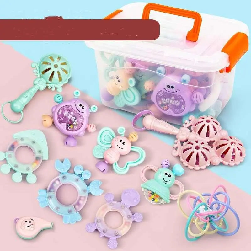 Intellectual Growth Sensory Learning Toy-5