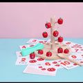 Interactive Wooden Math Tree: Fun Learning for Kids-1