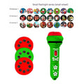 Kids' Bedtime Learning Projection Toy-1