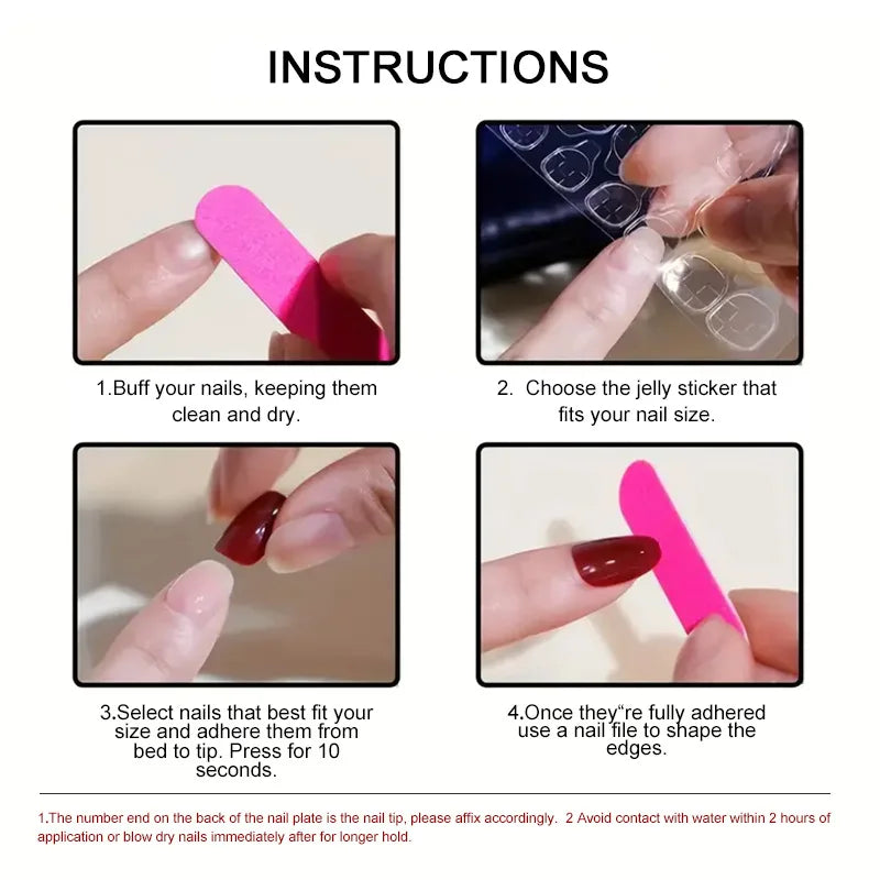 Press-On Nails