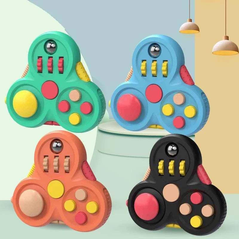 Rotating Magic Fidget Toy for Stress Relief-0
