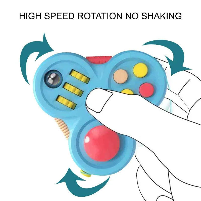 Rotating Magic Fidget Toy for Stress Relief-1