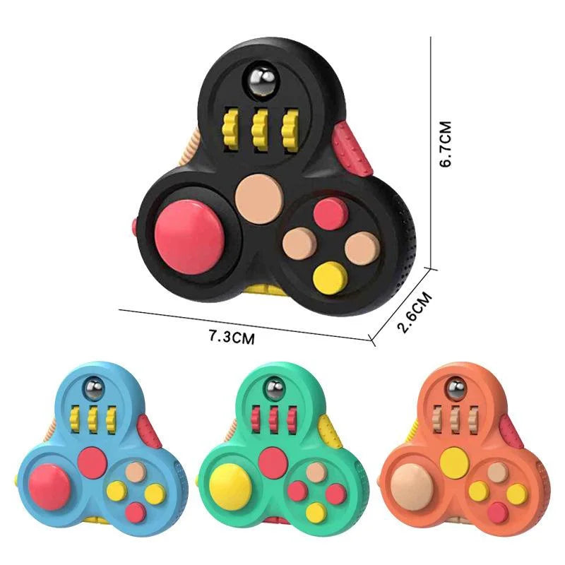 Rotating Magic Fidget Toy for Stress Relief-3