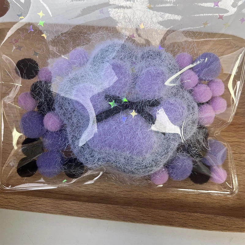 Cat Paw Mochi Squishy Fidget Toy Plush-31