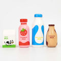 Wooden Toy Food and Beverage Set-0