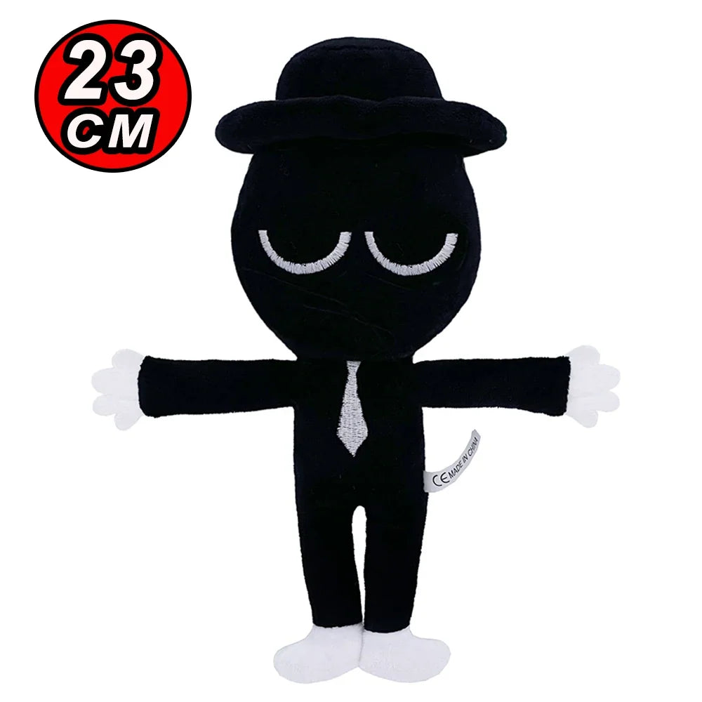 Sprunki Plush Toys