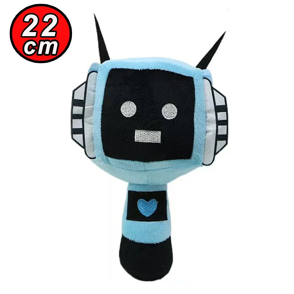 Sprunki Plush Toys