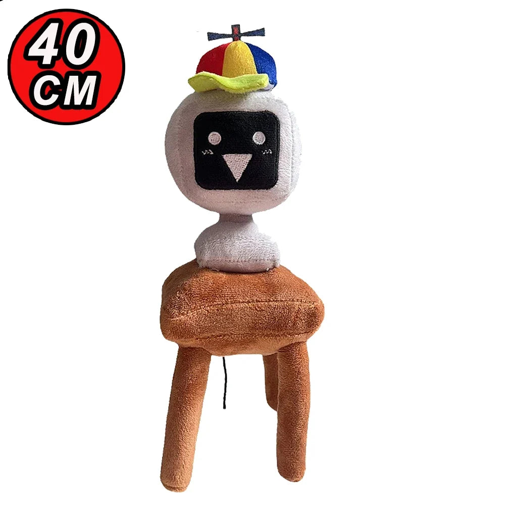 Sprunki Plush Toys