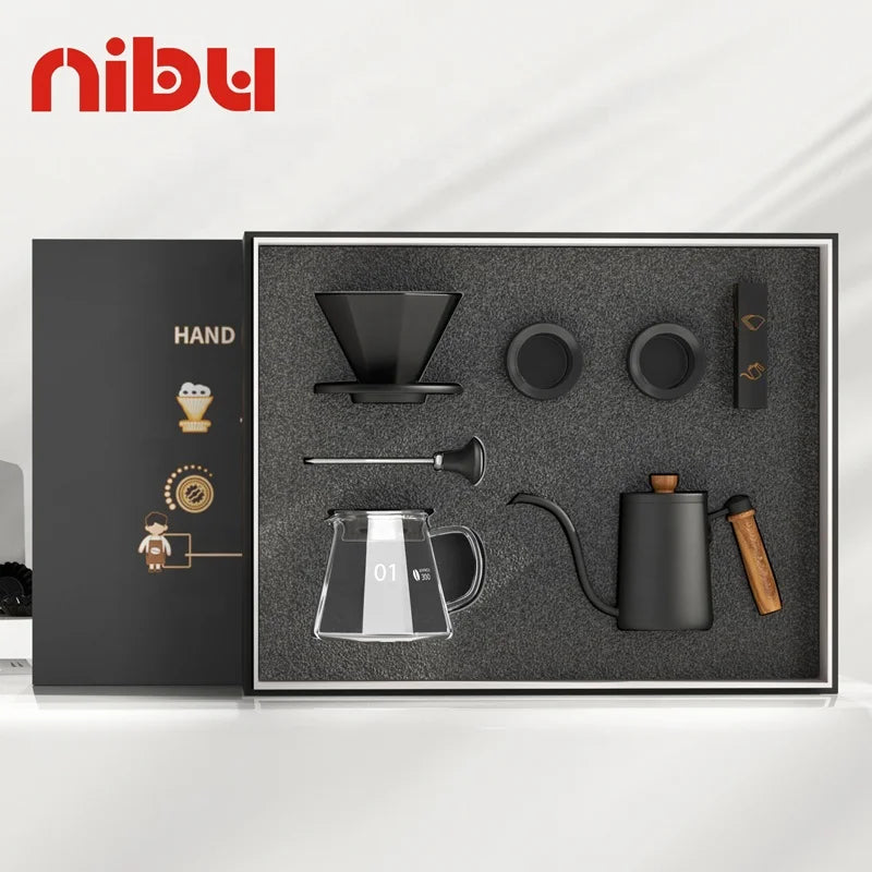 Coffee Lovers Gift Set