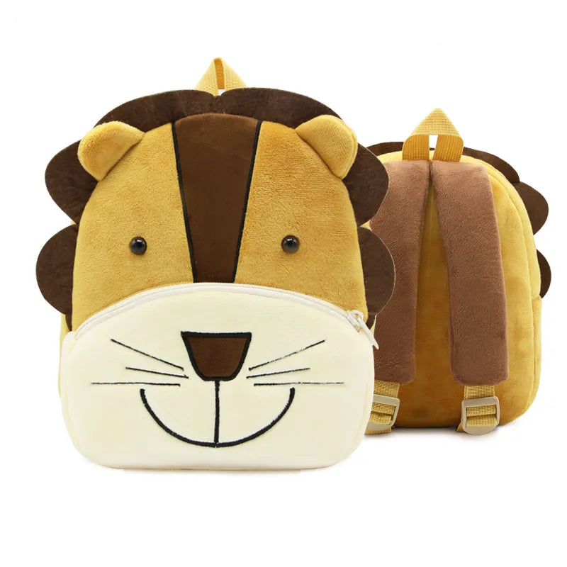 Backpack Jungle for Children-13