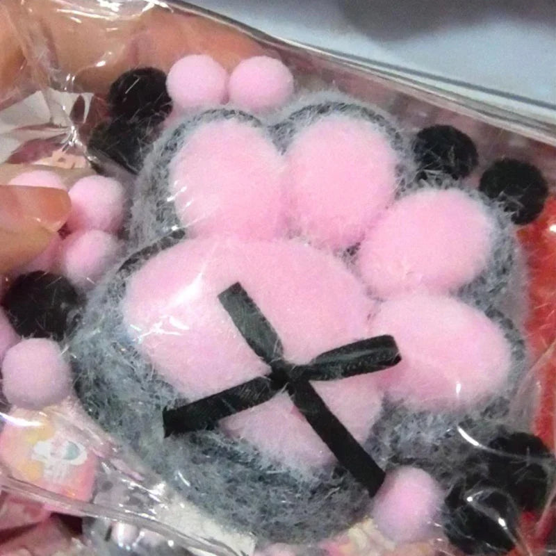 Cat Paw Mochi Squishy Fidget Toy Plush-44