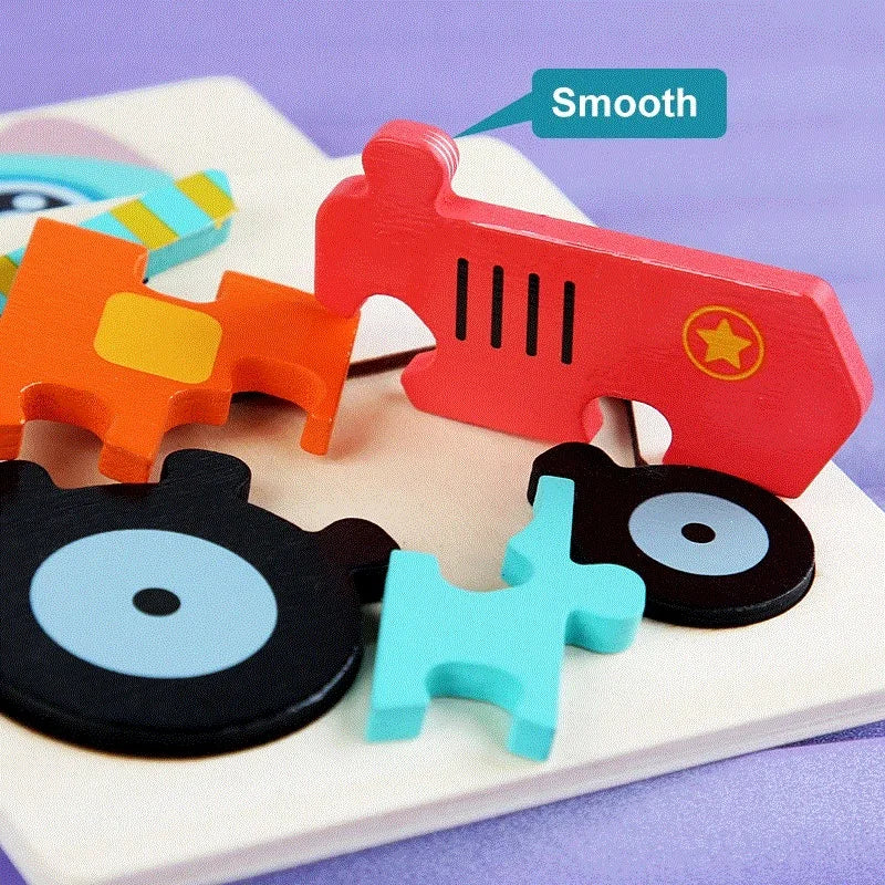 Wooden Toy Tangram-3
