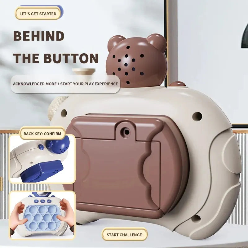 Educational Toy "Whac-A-Bubble"-4