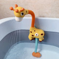 Bath Shower Toy with Animal Friends-1