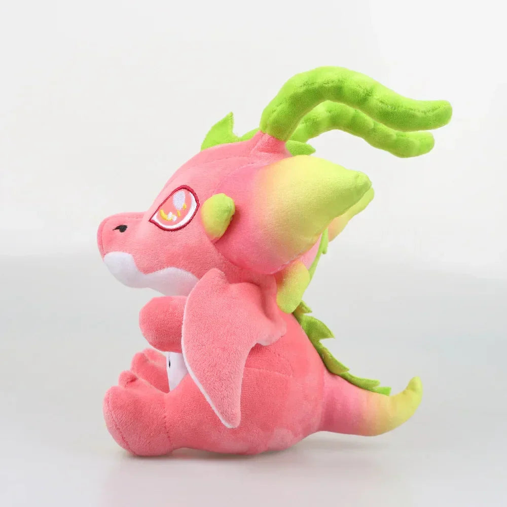 Cute Dragon Fruit Dragon Plush Toys-3
