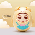Roly-Poly Piglet Toy-5