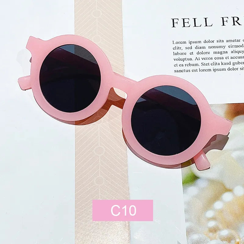 Colored Sunglasses