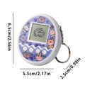Electronic Pets Game Toys Virtual Pets in Russian Original German Spanish Polish Digital Animals Toys For Kids Child Pixel-5