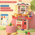 Pretend Play Kitchen Toy-5