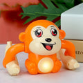 Rolling Monkey Musical Baby Toy-5