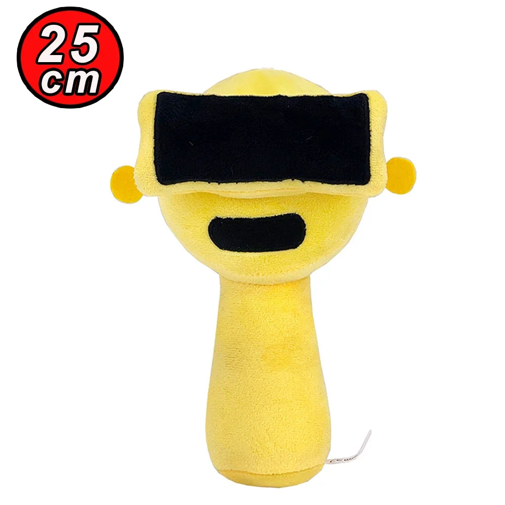Sprunki Plush Toys