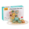 Tea Set with Cookies-5