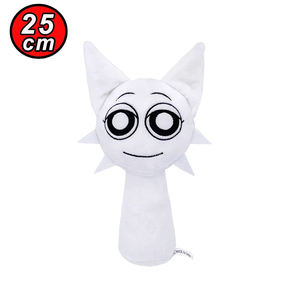 Sprunki Plush Toys