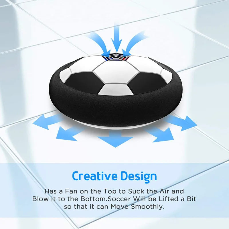 LED Hover Soccer Ball Toy-2