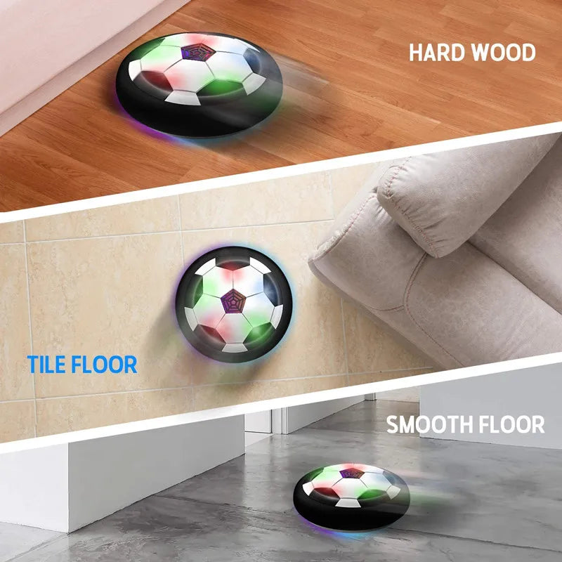LED Hover Soccer Ball Toy-4
