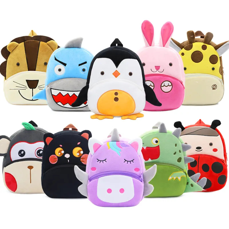 Backpack Jungle for Children-1