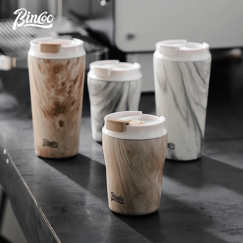 Insulated Coffee Cup, 280ml/500ml