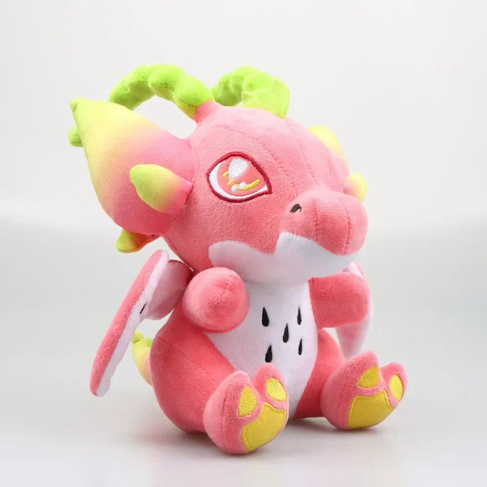 Cute Dragon Fruit Dragon Plush Toys-2