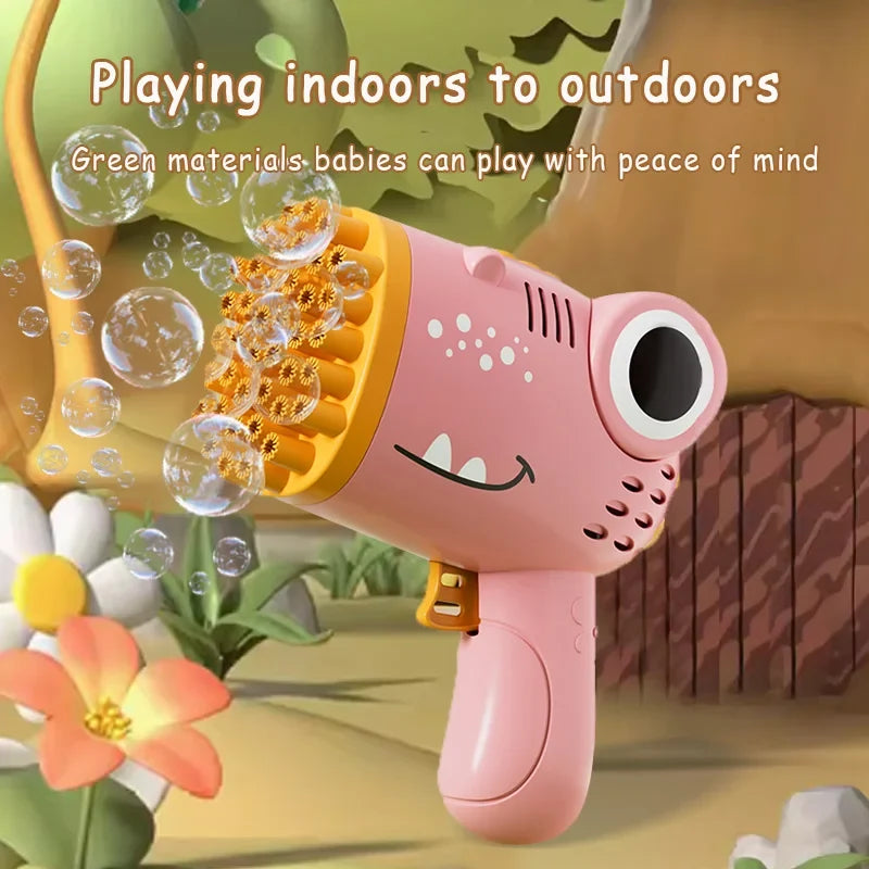 Electric Bubble Gun-3