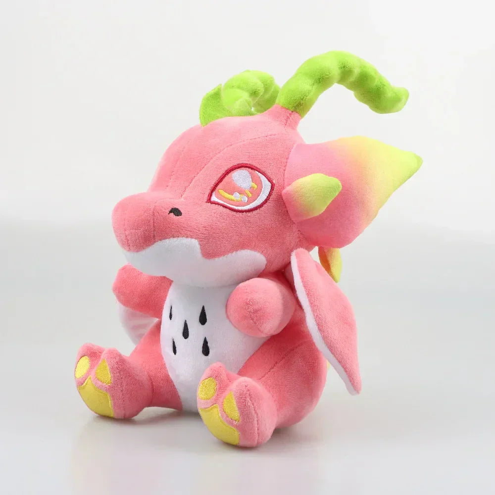 Cute Dragon Fruit Dragon Plush Toys-1
