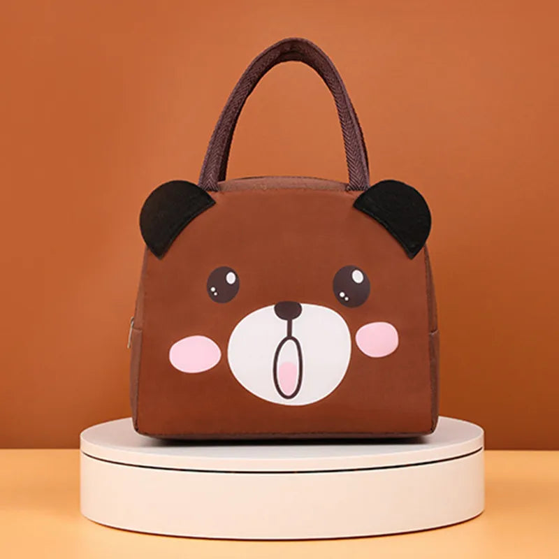 Thermal Lunch Box with 3D details-4