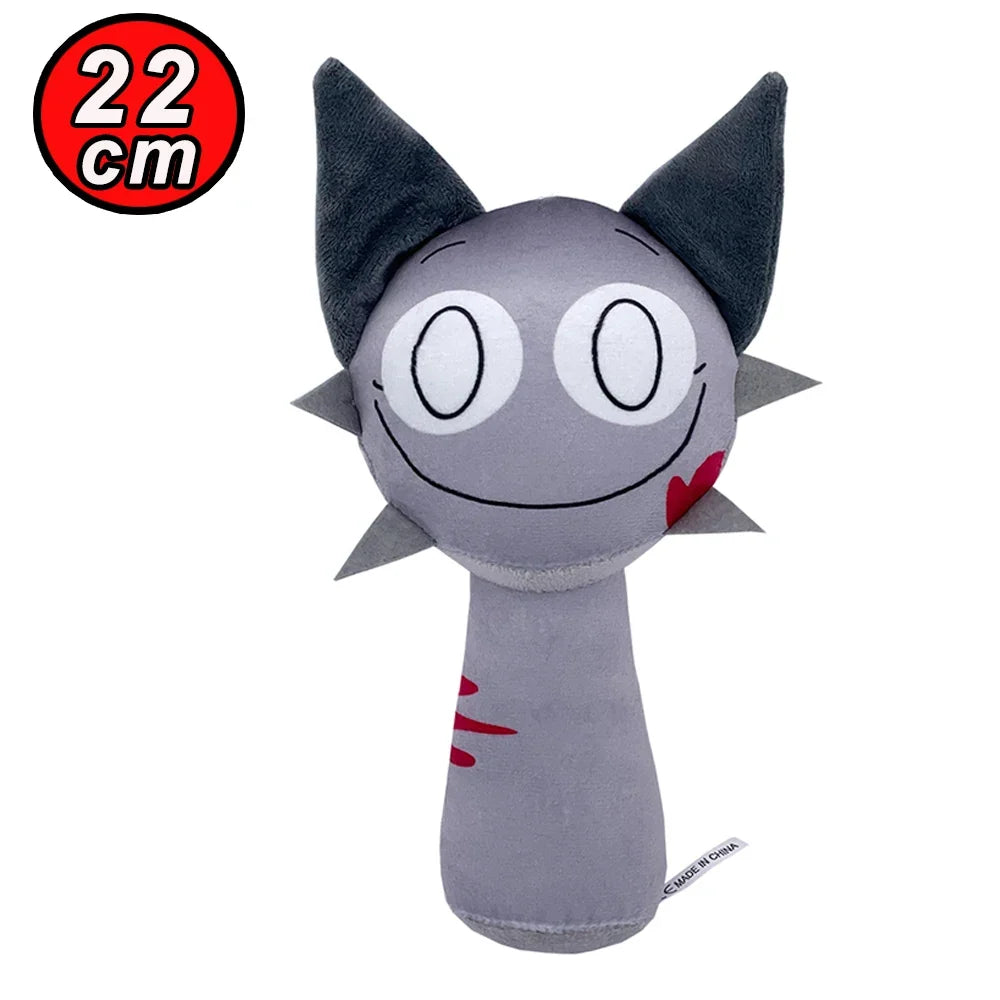 Sprunki Plush Toys