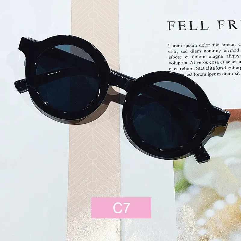 Colored Sunglasses