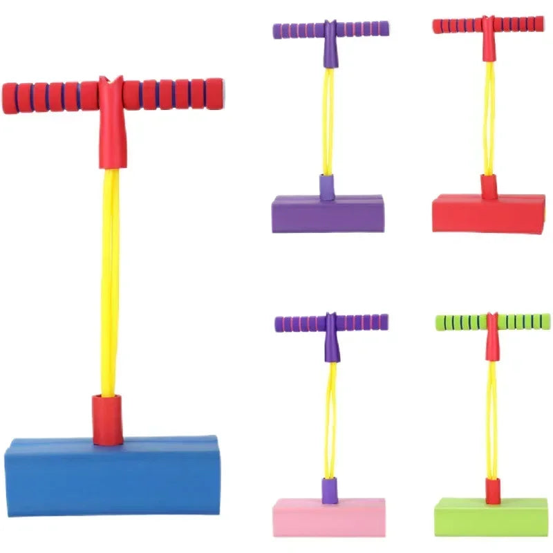 Kids Foam Pogo Jumper – Active Indoor & Outdoor Toy-3