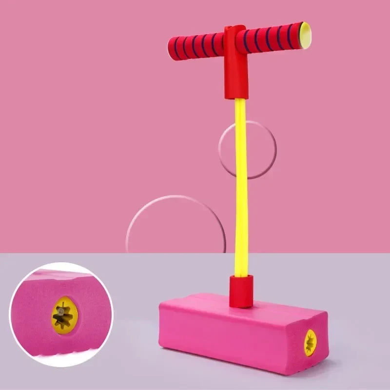 Kids Foam Pogo Jumper – Active Indoor & Outdoor Toy-8