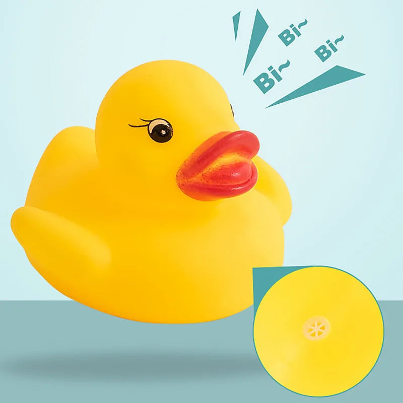 10pcs floating animal toys-3