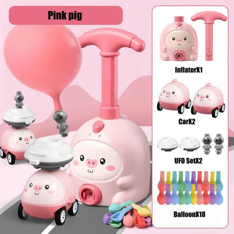 Flying Balloon Educational Game-6