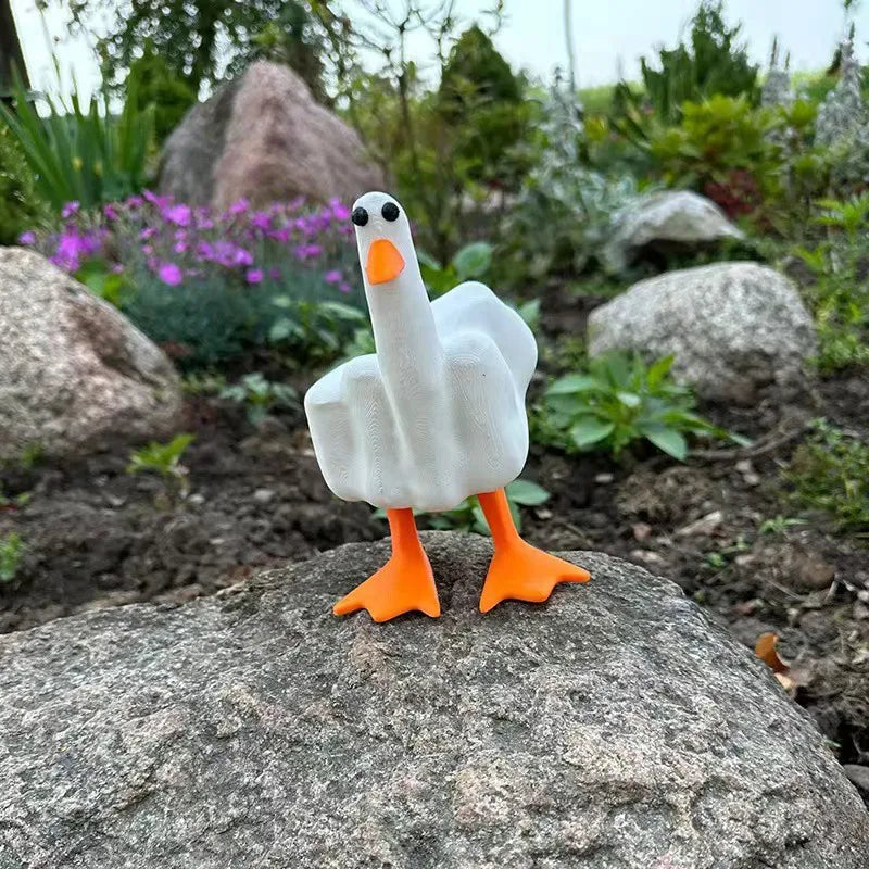 Funny Gift Little Duck