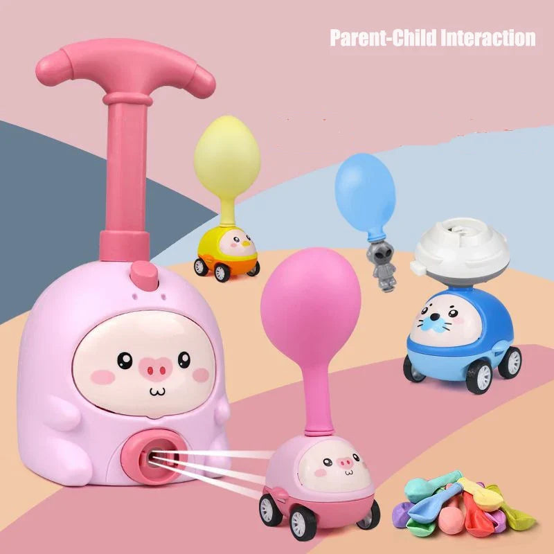 Flying Balloon Educational Game-3