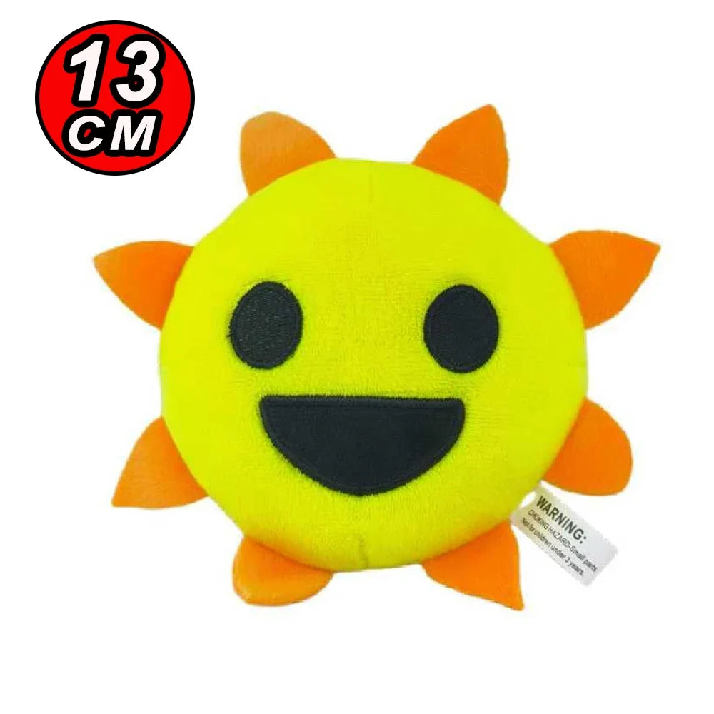 Sprunki Plush Toys