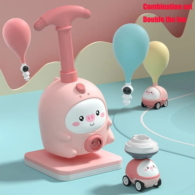 Flying Balloon Educational Game-2