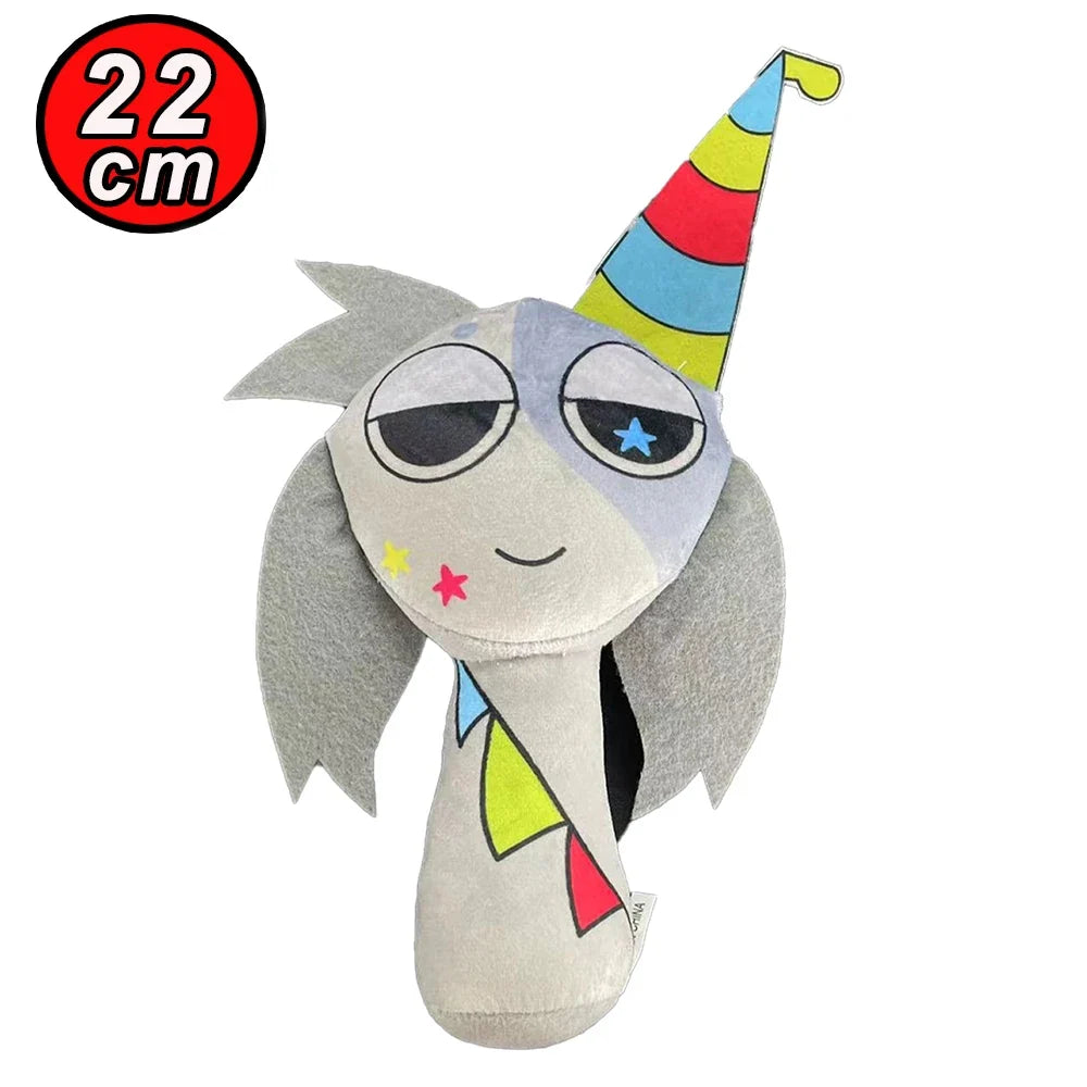 Sprunki Plush Toys