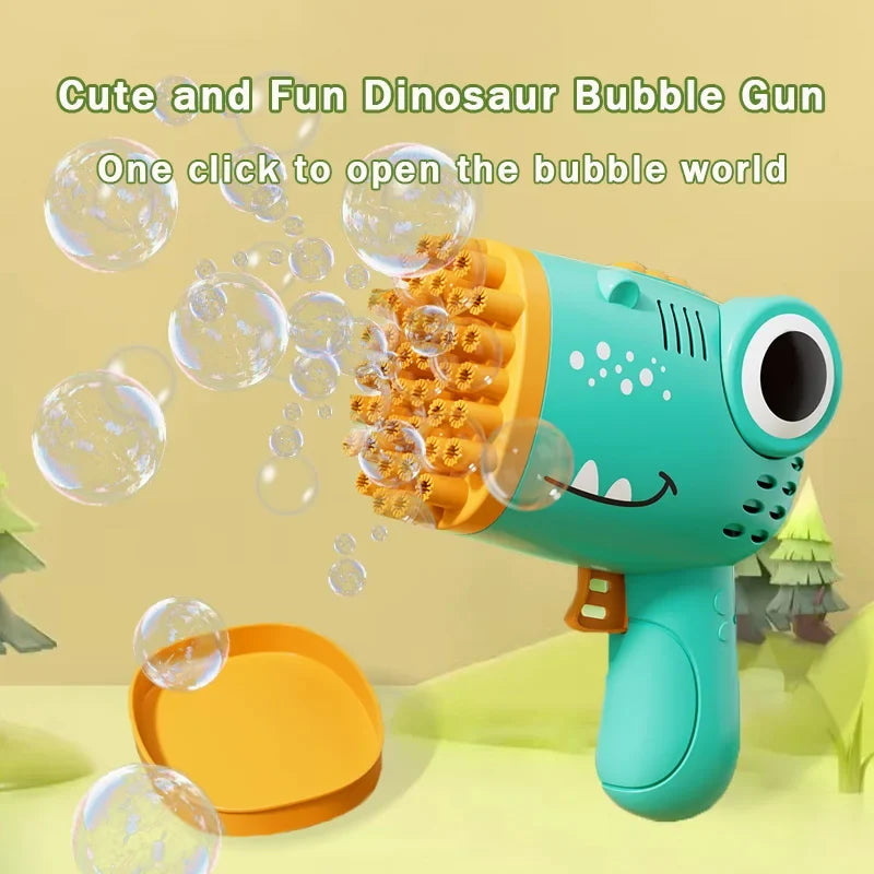 Electric Bubble Gun-2
