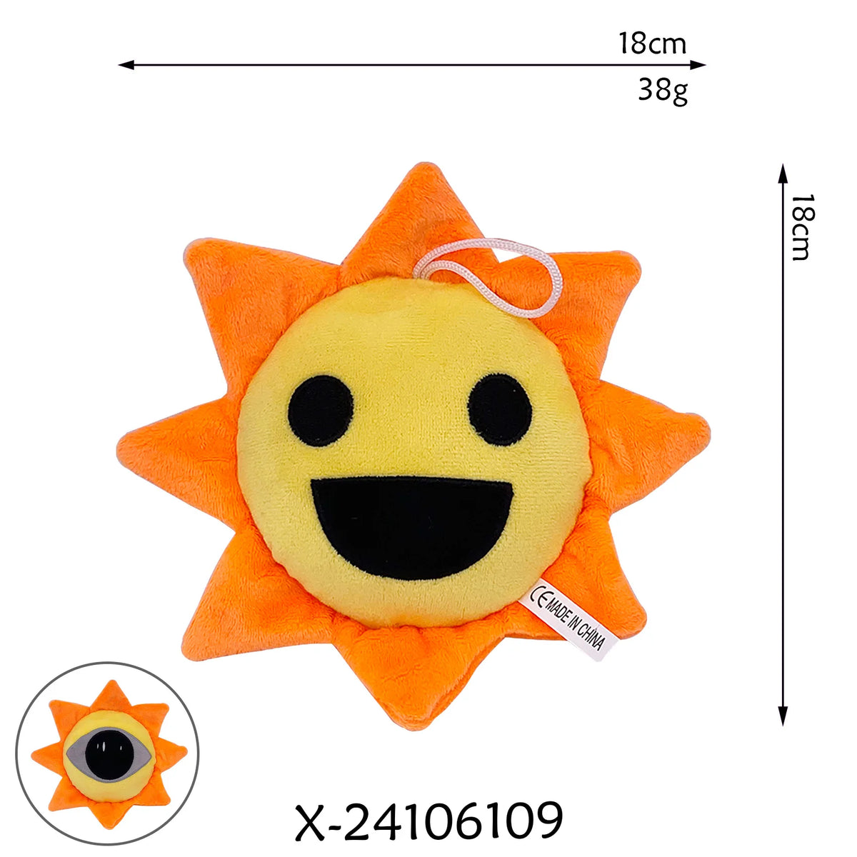 Sprunki Plush Toys