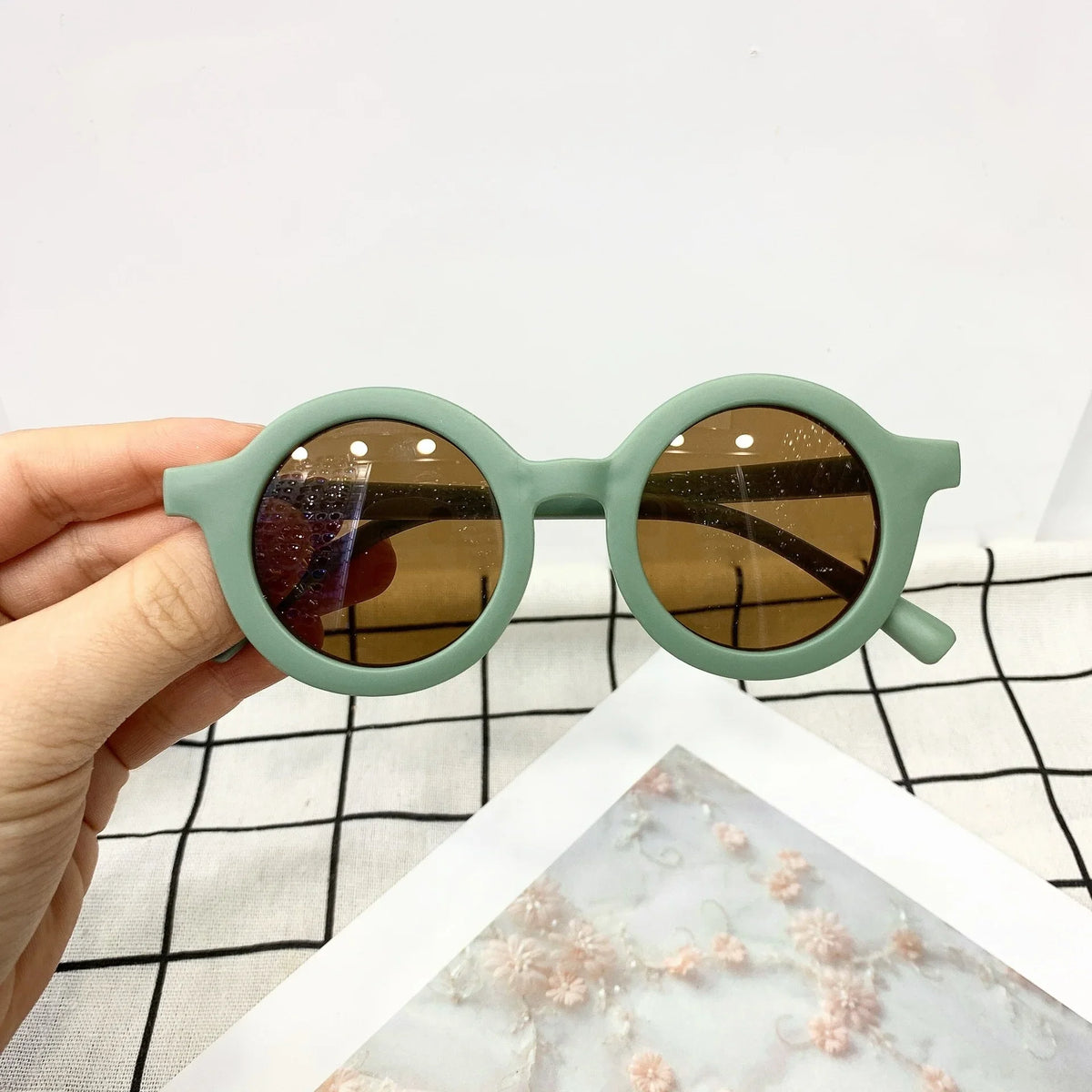 Colored Sunglasses