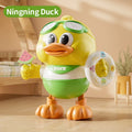 Light-Up Dancing Duck Music Toy – Baby Gift-5